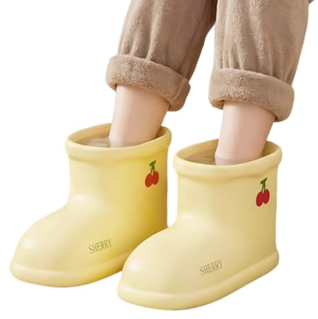 Bain De Pieds Bac De Trempage | Bassin Forme De Chaussure Anti-Dérapant Économe En Eau | Massage pour Pieds Spa et Chaussons de Bain,Pour Maison Chambre Salle De Salon Dortoir Hôtel