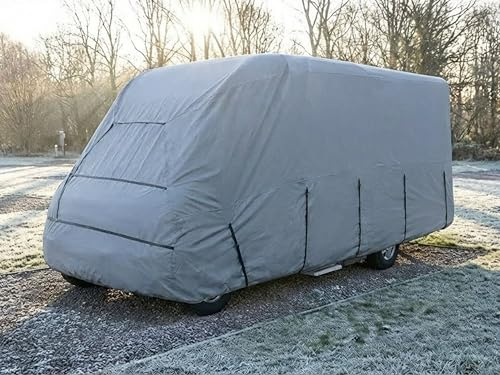 Wohnmobil Schutzhülle 235 x 600 x 270 cm 3 Schicht 160G/ Quadratmeter