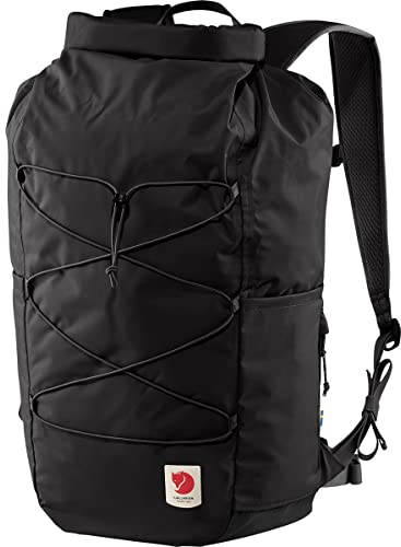 Fjallraven High Coast Rolltop 26, (black (550)), Gr. -