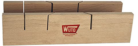 WUTO CORTA INGLETES DOBLE CON SOPORTE 300x65MM