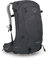 Osprey Stratos 34 Wanderrucksack für Männer Tunnel Vision Grey O/S