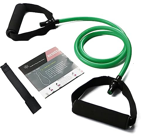 Resistance Bands with Handles, Exercise Bands with Handles, Door Anchor