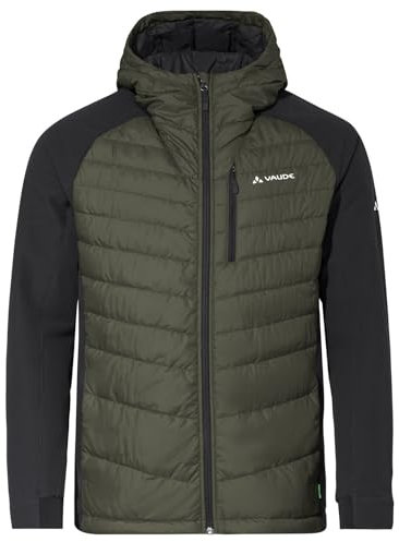 Vaude Herren Mens Elope Hybrid Jacket, Khaki, L EU