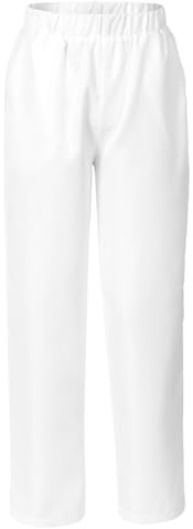 AUYAO Camisas Trabajo Sanitario,Uniforme Mujer,Pantalón Sanitarios Unisex | Pantalón Trabajo, Uniforme Laboral, Médico Enfermera Sanidad