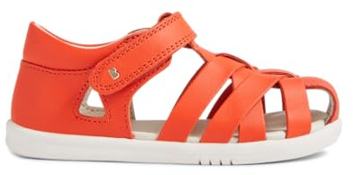 Bobux Sandalo Barefoot I-Walk Topicana II unisex, Mandarino, 23 EU
