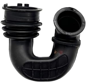 Tubo Di Ingresso Dell'acqua In Gomma Da 1 Pezzo, Compatibile Con La Lavatrice A Tamburo Samsung DC67-00674A DC67-00334A DC67-00552A DC67-01230A(C)