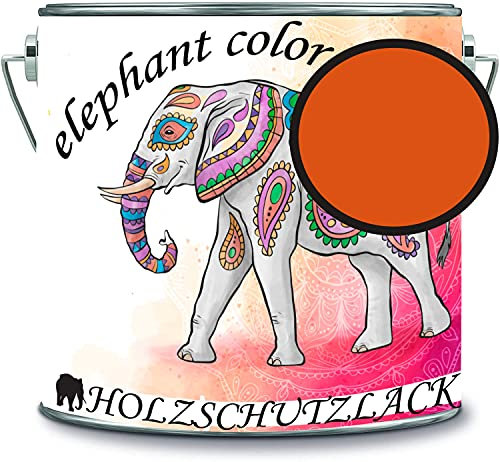 Vernice protettiva per legno per legno, resistente alle intemperie, protezione a lungo termine dagli agenti atmosferici, colore protettivo per legno RAL 2009