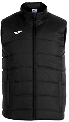 Joma Giacca Urban IV, Nero, XL Unisex-Adulto