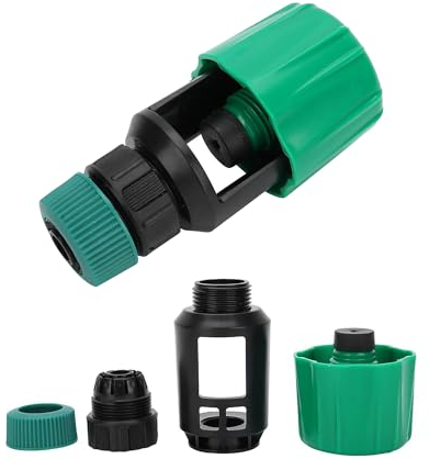 FIBOUND Conector de Manguera de Grifo Mezclador para Cocina, Conector de Grifo de Manguera Universal, Herramienta De Adaptador De Conector Tubo De Manguera, Conector de Agua Grifo Universal