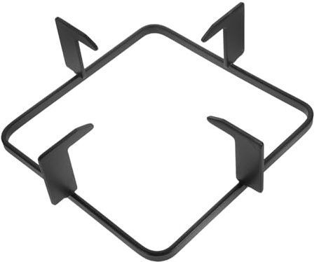 DOITOOL Stufa A Gas Stand Pentola Titolare Stufa A Gas Rack Fornitura Di Cucina Bruciatore Rack Da Cucina Supporto Supporto Accessorio