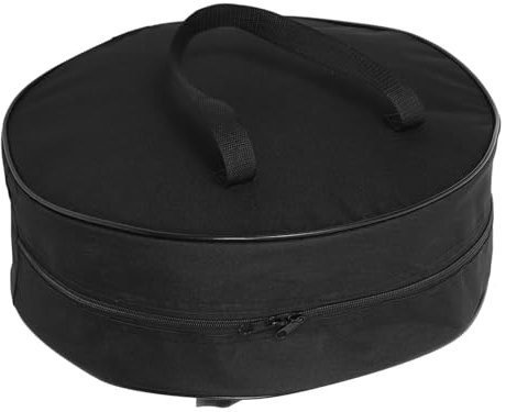 FONDOTIN Borsa Organizzatrice Oxford Per Tubo Flessibile Da Camper e Resistente Portaoggetti Pratico Per Giardino e Attrezzi Facile Da Trasportare e Riporre