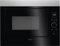 AEG MBE2658D-M Intégré Micro-onde combiné 26L 900W Noir, Gris - Micro-ondes (Intégré, Micro-onde combiné, 26 L, 900 W, Tactil, Noir, Gris)