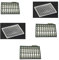 Zite Fishing Boilie-Stopper-Set - Pellets Köder-Stops Karpfen-Angeln Diverse Formen - 389 Stück