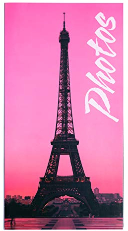 Grupo Erik - Album Photo Paris Tour Eiffel - 96 pochettes - 10 x 15 cm