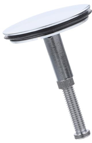 COSMEVIVI Badewannen Abflussstopfen Kupfer Verdickt Haarfang Funktion Badezimmer Zubehör Anti Geruch Schutz Ringschutz