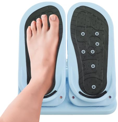 Étireur de mollet | Planche d'étirement inclinée antidérapante 2 en 1 pour entraînement à la maison, yoga, bureau