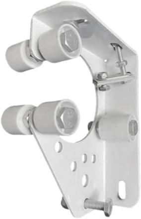 Fenteer Reemplazo de Soporte Central para toldo de RV, Soporte de Rodillos, para Picnic