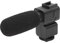 Bewinner Camera Video Microphone, Universal On Camera Shotgun Microphone with 3.5mm Cable, Stereo Interview Microphone Video Mic for Camera, Camcorder, Podcasting