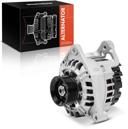 Frankberg Lichtmaschine Generator Kompatibel mit A4 8D2 B5 1.6L-2.8L 1995-2001 Superb I 3U4 1.8L-2.8L 2001-2008 P.a.s.s.a.t 3B2 1.6L-2.8L 1998-2000 A6 4B2 C5 Replace# 078903016G