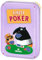 moses. Kinderpoker, spannendes Pokerspiel für die ganze Familie, süßes Kartenspiel mit kinderleichten Regeln, Reisespiel für Kinder ab 6 Jahren, Yellow