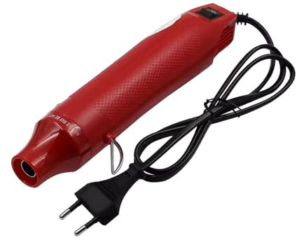 Mini Pistola Termica, Mini Pistola Ad Aria Calda, Pistola Termica Elettrica, Mini Pistola Aria Calda Elettrica, Multifunzione Pistola Termica, Palmare Pistola Termica, per DIY Goffratura Artigianale