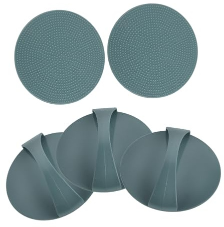 5pcs Printmaking Baren Kit for Beginners, ABS Crafting Tool