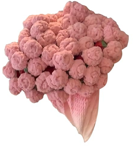 Kit De Ganchillo - Kit de Manualidades Completo y Fácil de Aprender | de Manta de Ganchillo para Principiantes - para Adultos Mujeres Decoración del Hogar Mantas Sofá Dormitorio Sala Oficina Cumpl