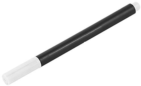 Fliyeong - Pennarello indelebile per Tessuti, Vestiti, Magliette, Scarpe, Colore Bianco