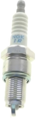 NGK Candela accensione 96760 Elettrodo centrale - iridio 1 Elettrodo di massa schermato/a 5 kOhm con sede-tenuta piatta Attacco/Raccordo-SAE fisso Apertura chiave: 20,7 mm Lunghezza filettatura: