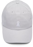 ARMEDANGELS Unisex Kappe aus Bio-Baumwolle YENAAS BOLD Luna Rock