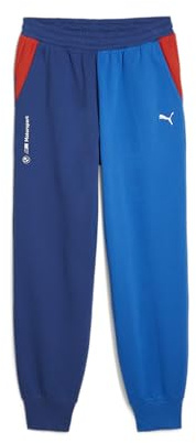 PUMA herr Träningsbyxor Bmw M Motorsports Essentials+ Fleece Pants