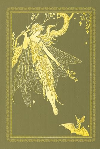 The Olive Fairy Book: With 8 Painted Plates and 44 Illustrations
