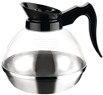 Buffalo Tritan Coffee Jug with StSt Base
