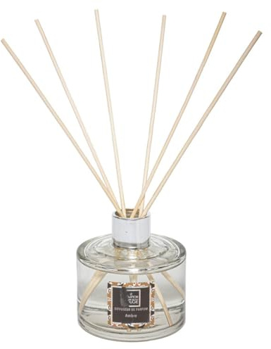 Atmosphera - Diffuseur de parfum Neda - ambre - 200 ml