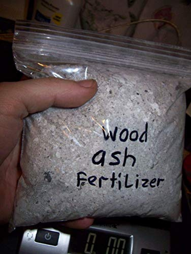 Generic Wood Ash Fertilizer, 6 Oz