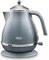 De'Longhi Icona Metallics KBOT4003.AZ Jug Kettle - Blue