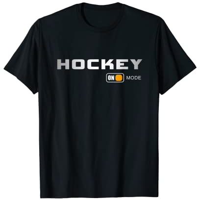 Hockeybekleidung – Hockey T-Shirt