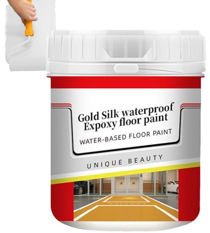 Epoxigolvfärg, vattenbaserad halkfri epoxifärg, golvförseglingsfärg, inomhusgolvbeläggning, epoxifärg för utomhusbruk, epoxibeläggning för bostadshus, hållbar mark