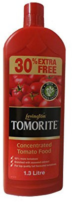 Levington Tomorite with Seaweed Extract 1.3L