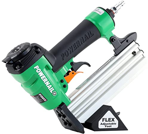 Powernail Model 2000FKIT, 20-Gauge Trigger-Pull Flooring Nailer for Tongue and Groove Engineered Floors