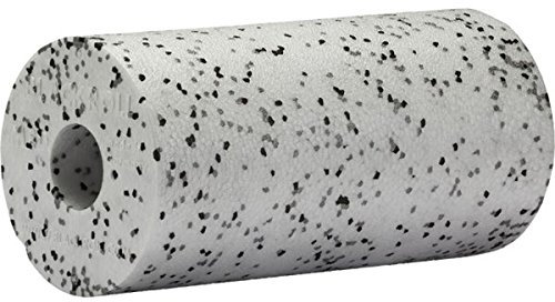Blackroll ISMEDGYBC - Pelota de entrenamiento de fascia, color blanco, gris y negro, 30