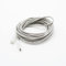 DOJA Industrial | Heizkabel 2m 60 Watt | 230V | Wasserdichtes Silikon Warmekabel für den Inkubator | Heat cable fuer Thermostat Terrarium heizmatte Inkubator küken aufzucht Reptilien heizung
