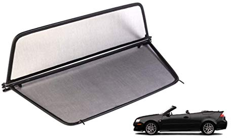 Windschott für Saab 93 YS3F | 2003-2015 | Windschutze | Windabweiser