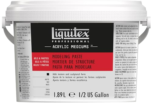 Liquitex Additif - Mortier De Structure Pot 1,89L