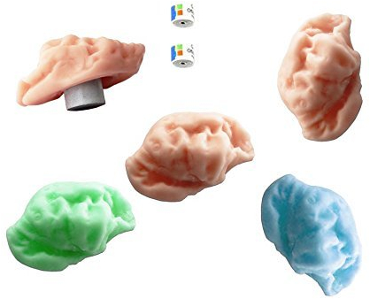 2 x Kaugummiversteck Kaugummi Nano Geocaching Secret Hide Chewinggum Nano mit 2 x Logstreifen magnetisch Geocaching Versteck Micro Nano