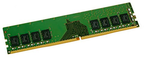 SK Hynix Modulo di memoria DIMM 1Rx8 8GB 2400MHz HMA81GU6AFR8N-UH