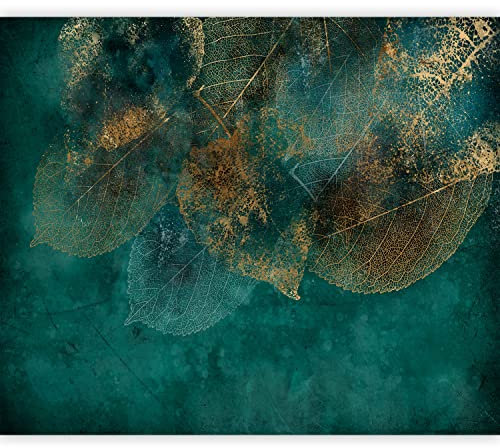 murando Carta da parati Fogli 400x280 cm Fotomurali in TNT Murale alla moda Decorazione da Muro XXL Poster Gigante Design Cameretta Carta per pareti Camera da Letto Natura Pianta f-A-10007-a-a