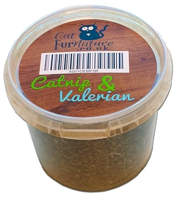 Cat FurNature - Catnip and Valerian Mix (30g)