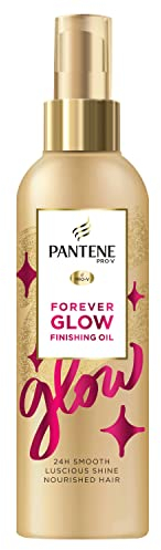 Pantene Olio per capelli, balsamo spray per capelli secchi e danneggiati, siero per capelli, lacca per capelli, prodotti per capelli ricci, 200 ml