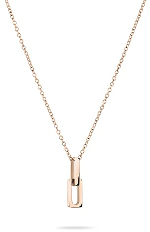 Liebeskind Berlin Halskette LJ-1293-N-45 IP Roségold